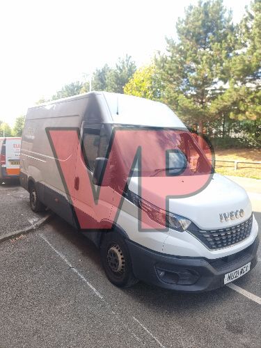 2021 IVECO Daily 2.3 Euro 6 Automatic For Breaking / Parts *Wheel Stud (19-24)