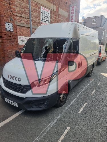 2021 IVECO Daily 2.3 Euro 6 Automatic For Breaking / Parts *Wheel Stud (19-24)