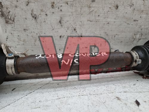 2018 Ford Transit Courier - 1.5 NS Passenger Left Front Driveshaft