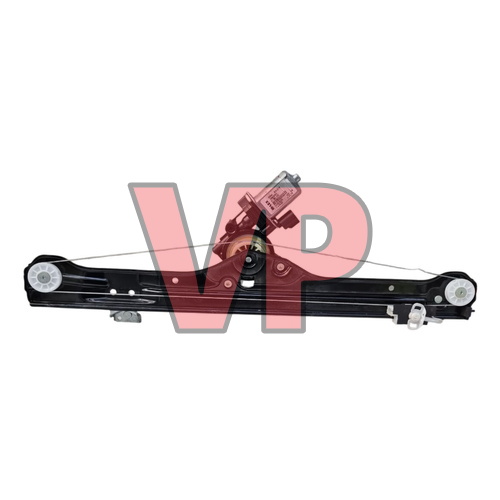 2025 Boxer Relay Movano OS Right Front Door Window Regulator & Motor (21-25)