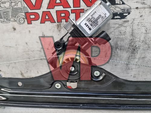 2025 Boxer Relay Movano OS Right Front Door Window Regulator & Motor (21-25)