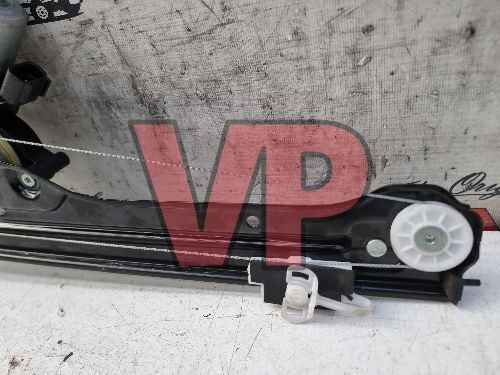 2025 Boxer Relay Movano OS Right Front Door Window Regulator & Motor (21-25)