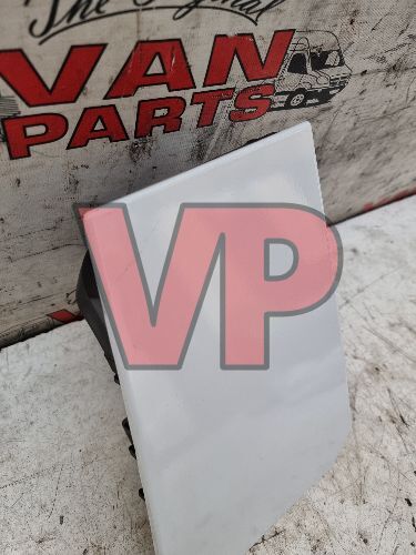 2025 Boxer Relay Ducato Diesel Fuel Flap Housing Cover AdBlue White