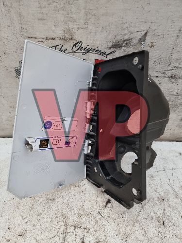 2025 Boxer Relay Ducato Diesel Fuel Flap Housing Cover AdBlue White