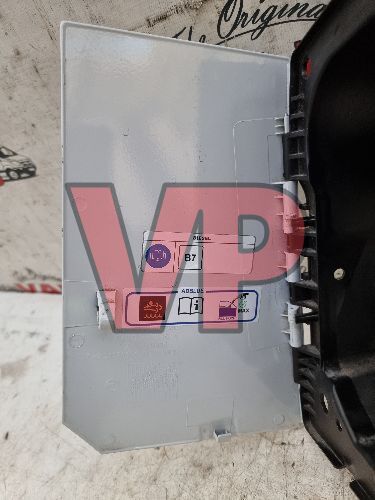 2025 Boxer Relay Ducato Diesel Fuel Flap Housing Cover AdBlue White