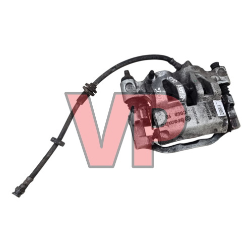 2025 Citroen Relay - OS Drivers Right Front Caliper & Carrier 15" - 3,635 Miles