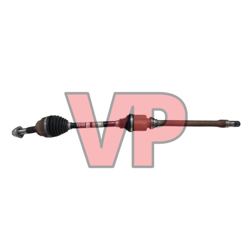 2025 Citroen Relay 2.2 OS Drivers Right Driveshaft Drive Shaft 3k Miles