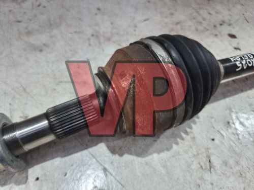 2025 Citroen Relay 2.2 OS Drivers Right Driveshaft Drive Shaft 3k Miles