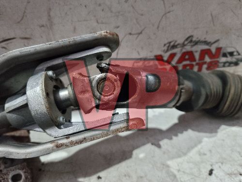 Ford Transit Custom Mk8 Adjustable Steering column 13 to 18 Genuine