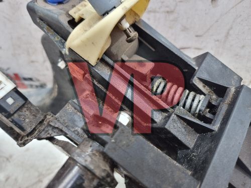 2020 Master Movano NV400 - Brake & Clutch Pedal Box Master Cylinder