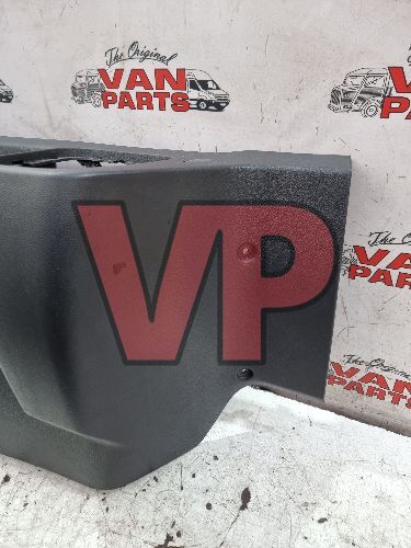 2020 Vauxhall Movano - Dash Centre Console Plastic Surround Panel (19-22)