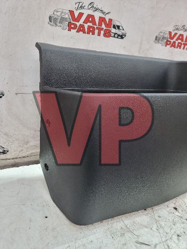 2020 Vauxhall Movano - Dash Centre Console Plastic Surround Panel (19-22)