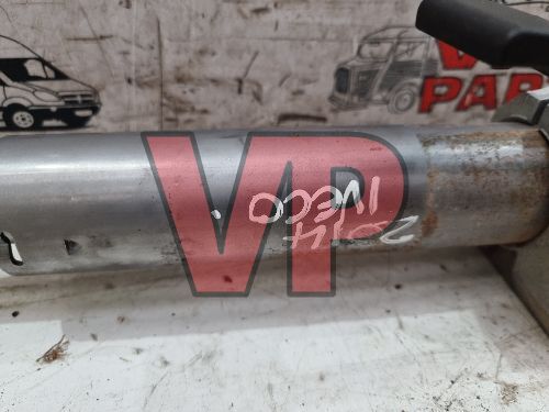 Iveco Daily - 2.3 Adjustable Steering Column (2011-2014)