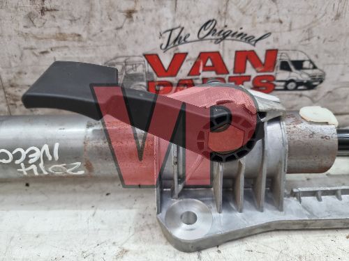 Iveco Daily - 2.3 Adjustable Steering Column (2011-2014)