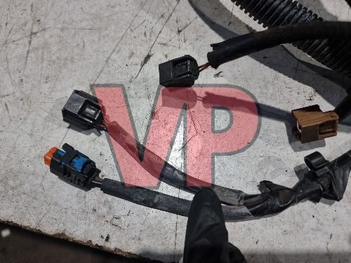 2020/21 Renault Master Vauxhall Movano Under Van Wiring Looms Harness