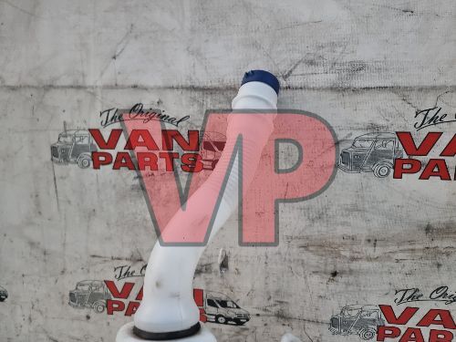 2023 Iveco Daily - Windscreen Washer Bottle Tank Reservoir (2014 On)