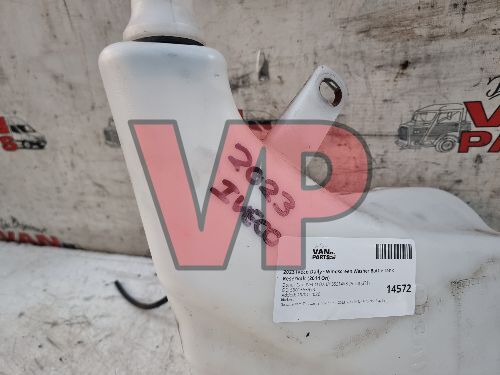 2023 Iveco Daily - Windscreen Washer Bottle Tank Reservoir (2014 On)