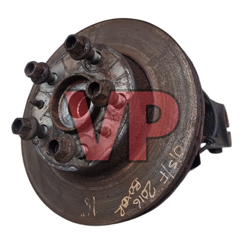 RELAY BOXER DUCATO - 16" Drivers Right Front Wheel Hub Bearing (2014-2024)
