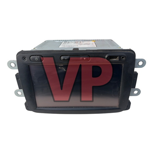 Vivaro Trafic - Radio Stereo Multimedia Screen Display (14-18)