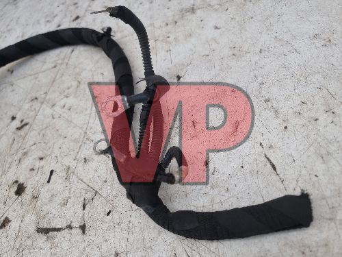 2021 IVECO Daily 2.3 ABS Pump Unit Plug Wiring Loom Harness