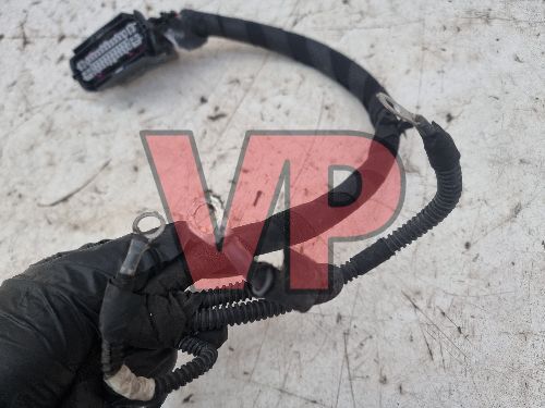 2021 IVECO Daily 2.3 ABS Pump Unit Plug Wiring Loom Harness