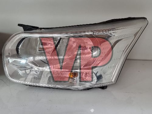 FORD Transit MK8 Headlight Headlamp Left Right Pair LED 14 to 18