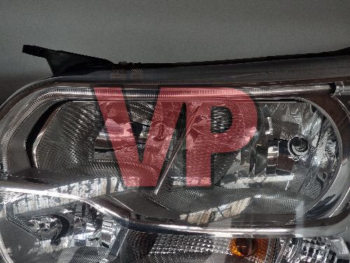 FORD Transit MK8 Headlight Headlamp Left Right Pair LED 14 to 18