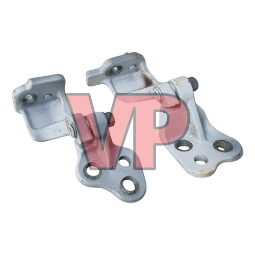 2023 Ford Transit Custom NS Passenger Left Front Door Hinges Top Bottom PAIR 7k