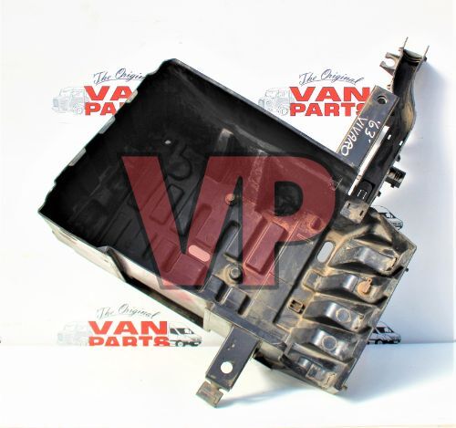 VIVARO TRAFIC PRIMASTAR - Battery Tray Housing Box (01-14) Genuine