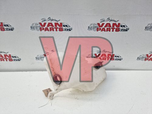 2014 Vauxhall Combo Fiat Doblo - Windscreen Washer Bottle - Genuine