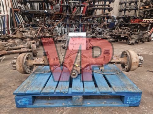 LDV Convoy - RWD Twin Wheel Rear Axle Diff NO ABS (96-06) Low Miles!