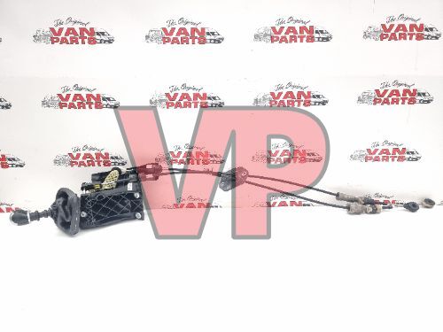 Ford Transit Mk7 - 6 Speed FWD Gear Stick & Cables (07-13) Genuine