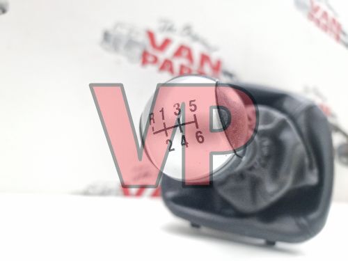 Ford Transit Mk7 - 6 Speed FWD Gear Stick & Cables (07-13) Genuine