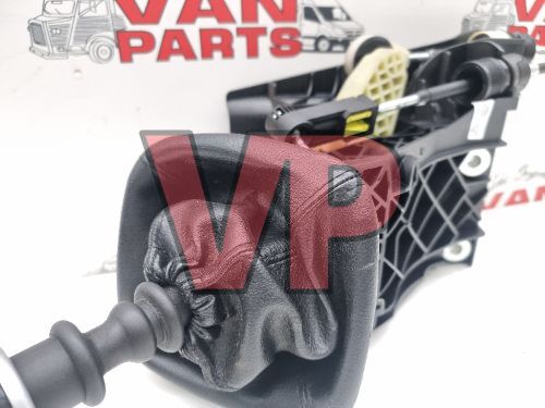 Ford Transit Mk7 - 6 Speed FWD Gear Stick & Cables (07-13) Genuine