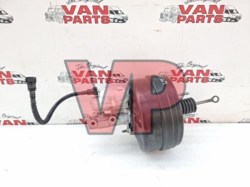 2020 Ford Transit Custom - Brake Servo & Master Cylinder - Genuine