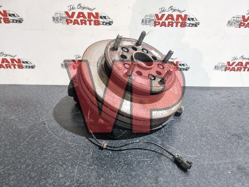 2020 Ford Transit Mk8 RWD - Drivers Right  Front Wheel Hub Bearing - Low Miles!
