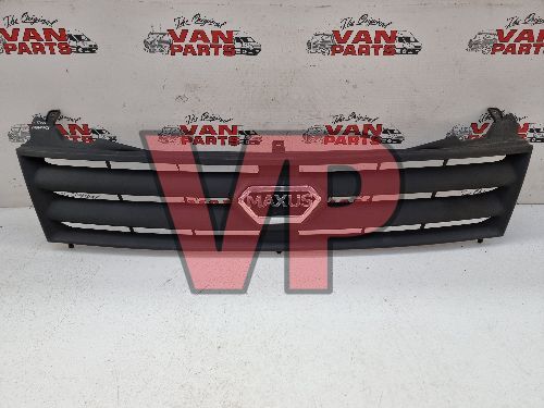 LDV Maxus - Front Plastic Grill in Back (2005-2009)