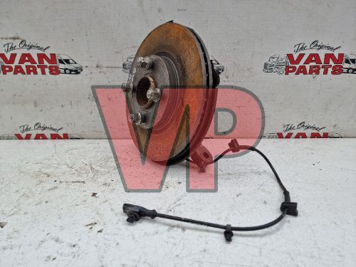 2022 Ford Transit Courier - Drivers Right Front Wheel Hub Bearing