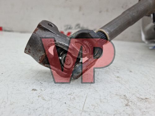 2022 Ford Transit Courier - Electric Motor Steering Column Ignition