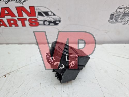 2021 Ford Transit Custom - Auto Ignition Switch Black Cap Housing Automatic