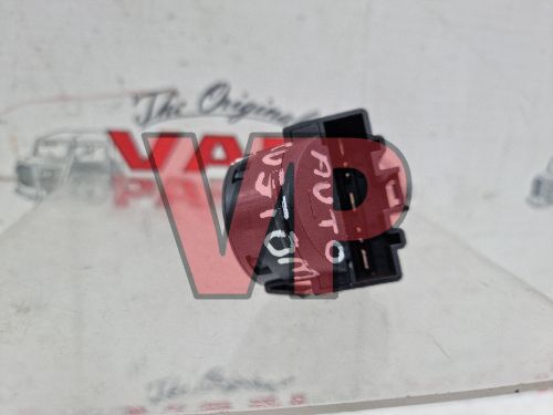 2021 Ford Transit Custom - Auto Ignition Switch Black Cap Housing Automatic