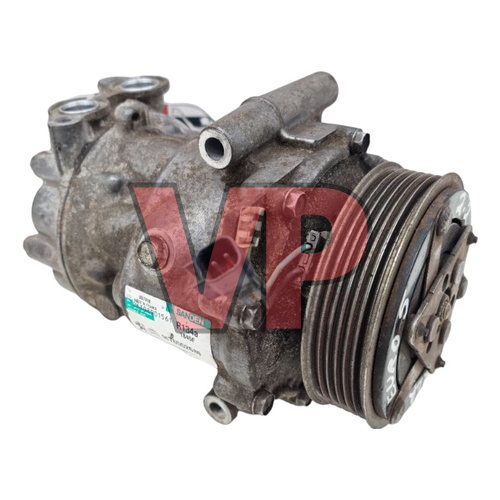 2016 RELAY BOXER - 2.2 AC Air Con Conditioning Unit Pump Compressor