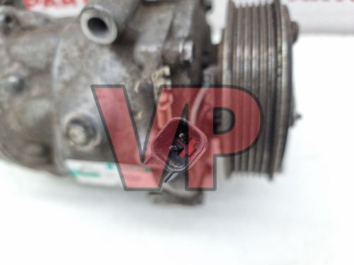 2016 RELAY BOXER - 2.2 AC Air Con Conditioning Unit Pump Compressor