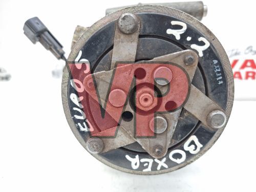 2016 RELAY BOXER - 2.2 AC Air Con Conditioning Unit Pump Compressor