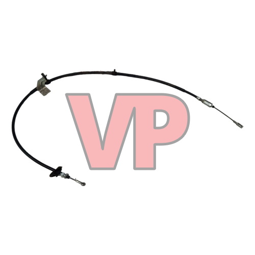 2023 Boxer Relay Ducato - Rear Handbrake Cable -12k Miles Only