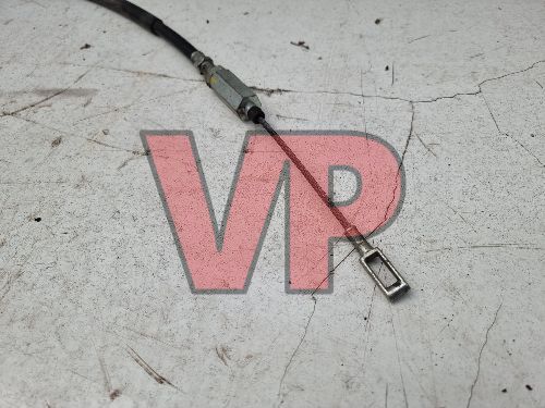 2023 Boxer Relay Ducato - Rear Handbrake Cable -12k Miles Only