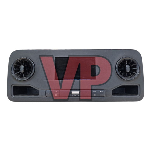 MERCEDES Sprinter 907 910 - Multifunction Display Screen & Surround