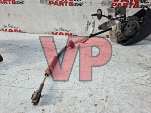 FORD Transit Custom - Handbrake Lever & Cable (13 - 18)