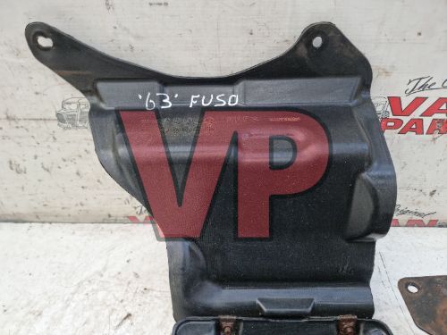 2013 MITSUBISHI FUSO Canter Radiator Under Cover Splash Guard Shield