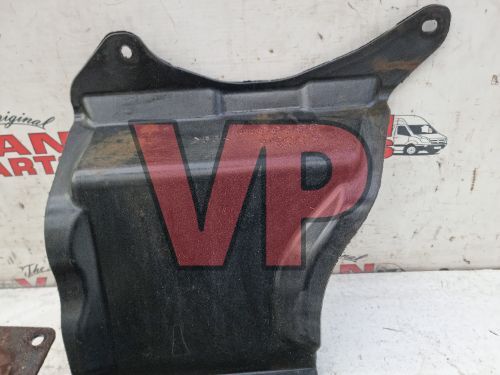 2013 MITSUBISHI FUSO Canter Radiator Under Cover Splash Guard Shield